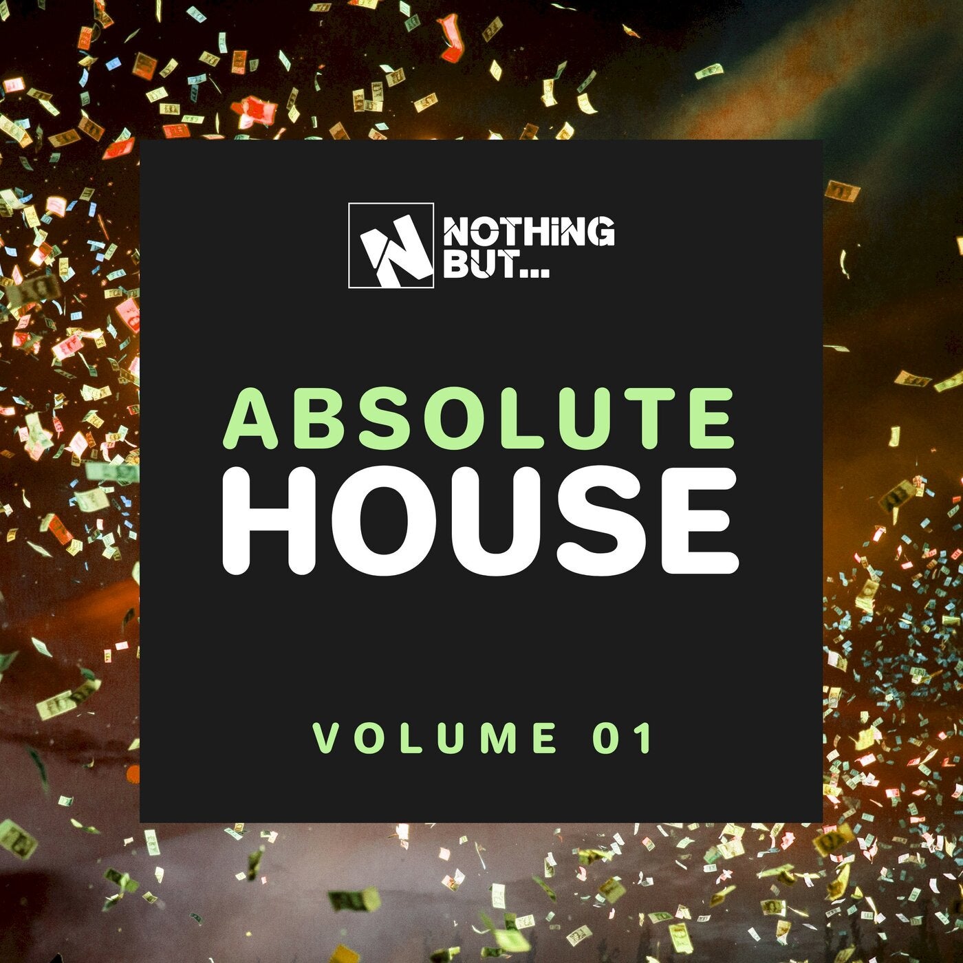 VA – Nothing But… Absolute House, Vol. 01 [NBABHS01]